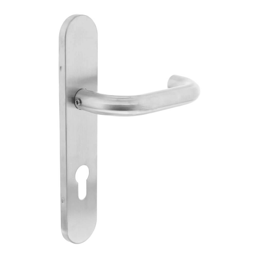 Door handle Rond PC 72mm stainless steel