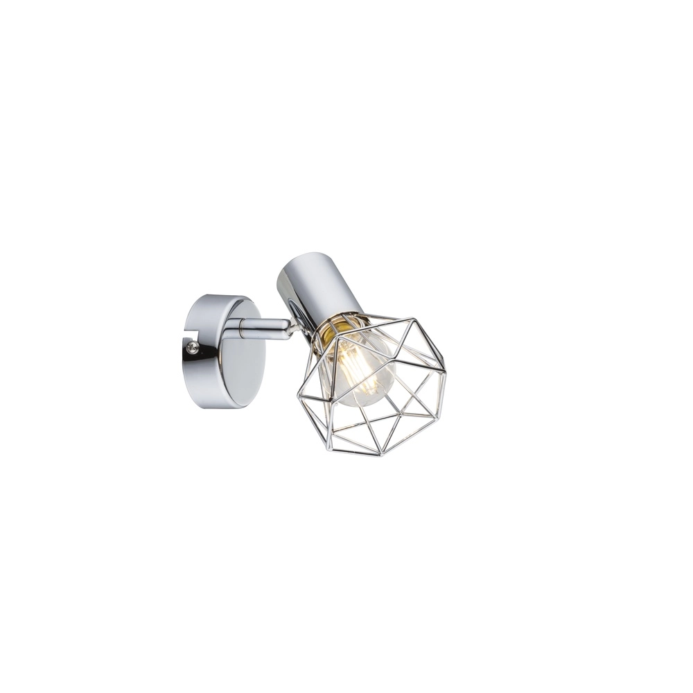Wall lamp Xara I chrome