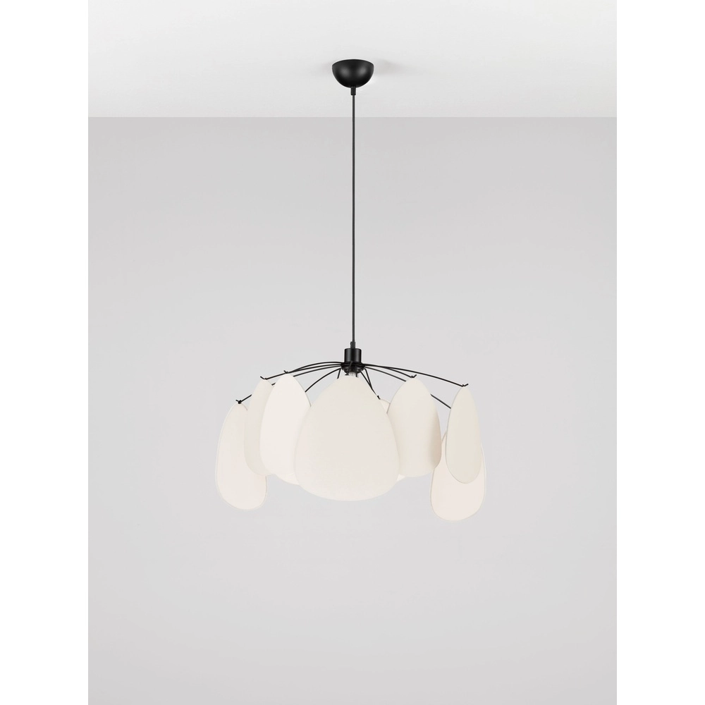 Pendant lamp Olina cream Lyora 5212017493682