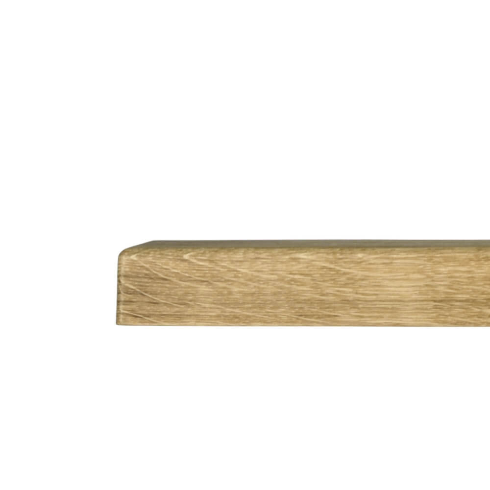 Pendant lamp up & down Leonora 160 cm - oak oiled HerzBlut 4021273026296