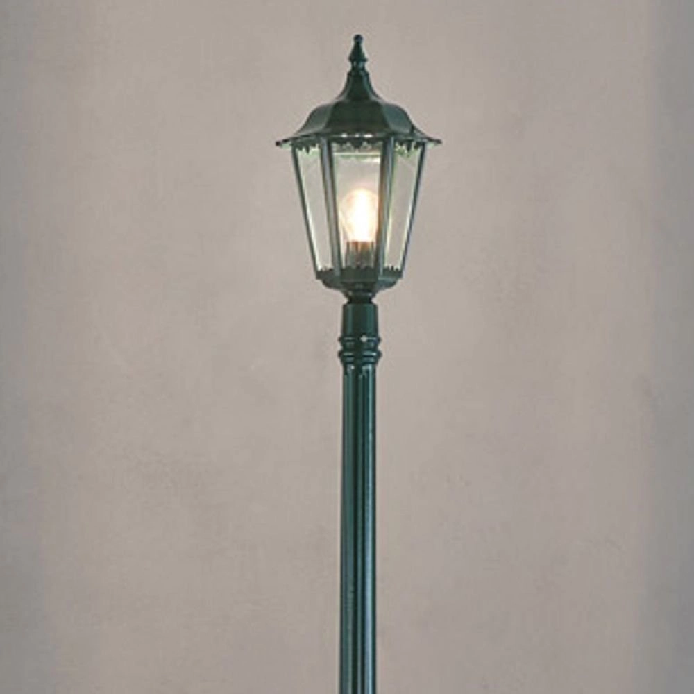 Classic garden lantern Firenze Antique green KonstSmide 7318307233605