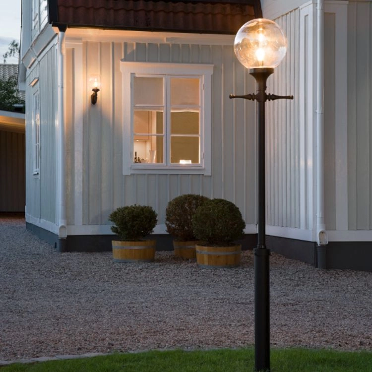 Globe garden lamp Orion classic KonstSmide 7318304687500