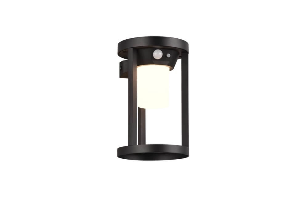 Wall lamp Carmo black Trio 4017807564235