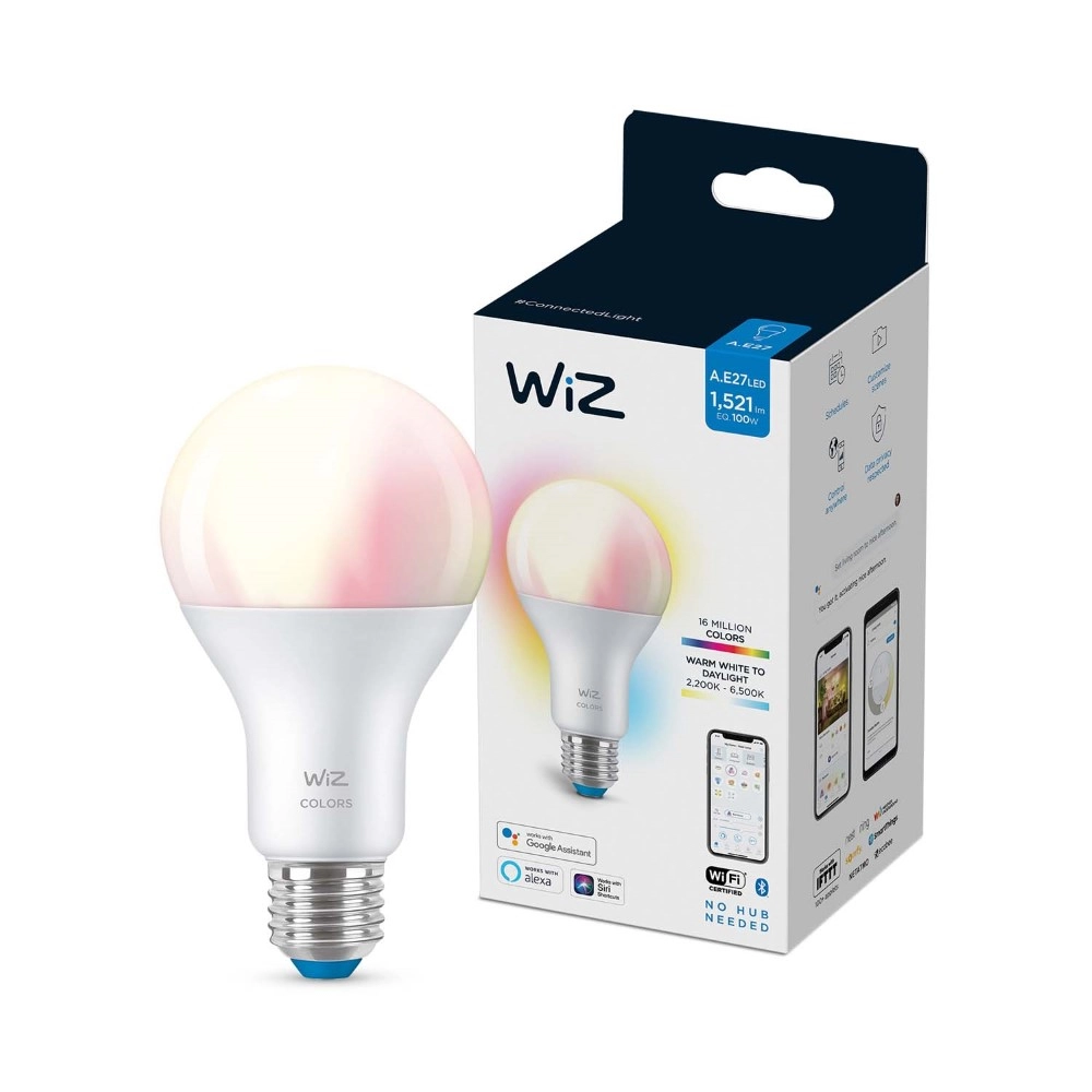 Light source 13W - E27 - Led 2200-6500K WiZ 8718699786199