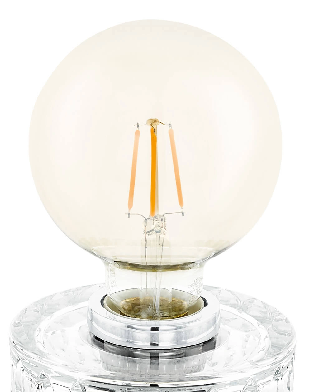 Glass table lamp Cercamar Eglo 9002759990848