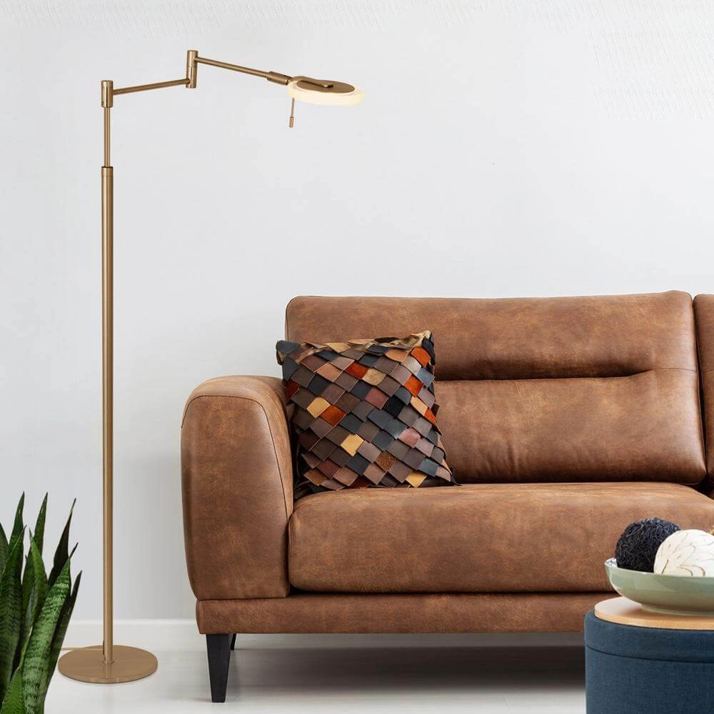 Reading lamp Turound Design bronze Steinhauer 8712746171037