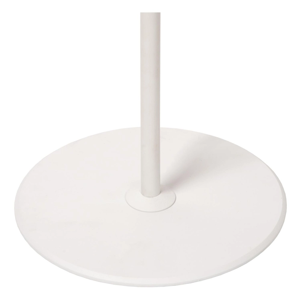 Floor lamp Clubs white Lucide 5411212093479