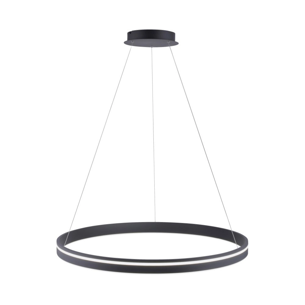 Smart pendant lamp Q-Vito Ø 80cm