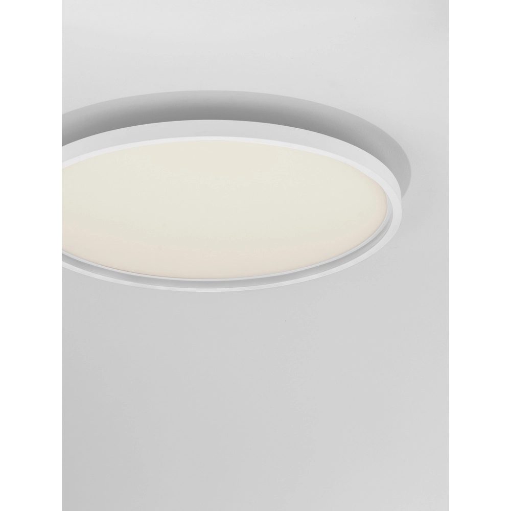 Ceiling light Chet Ø 58.3cm with RGB function Lyora 5212017450135