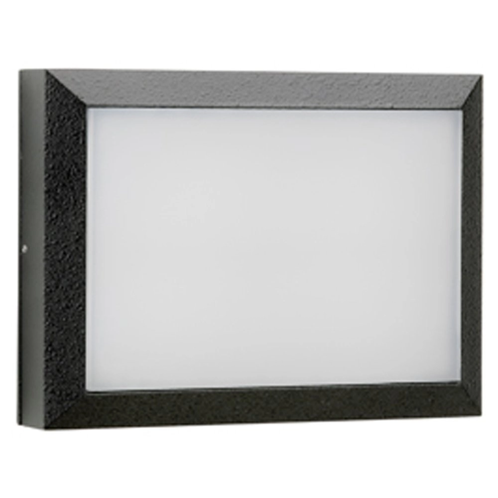 led outdoor lamp Parel 26cm-black