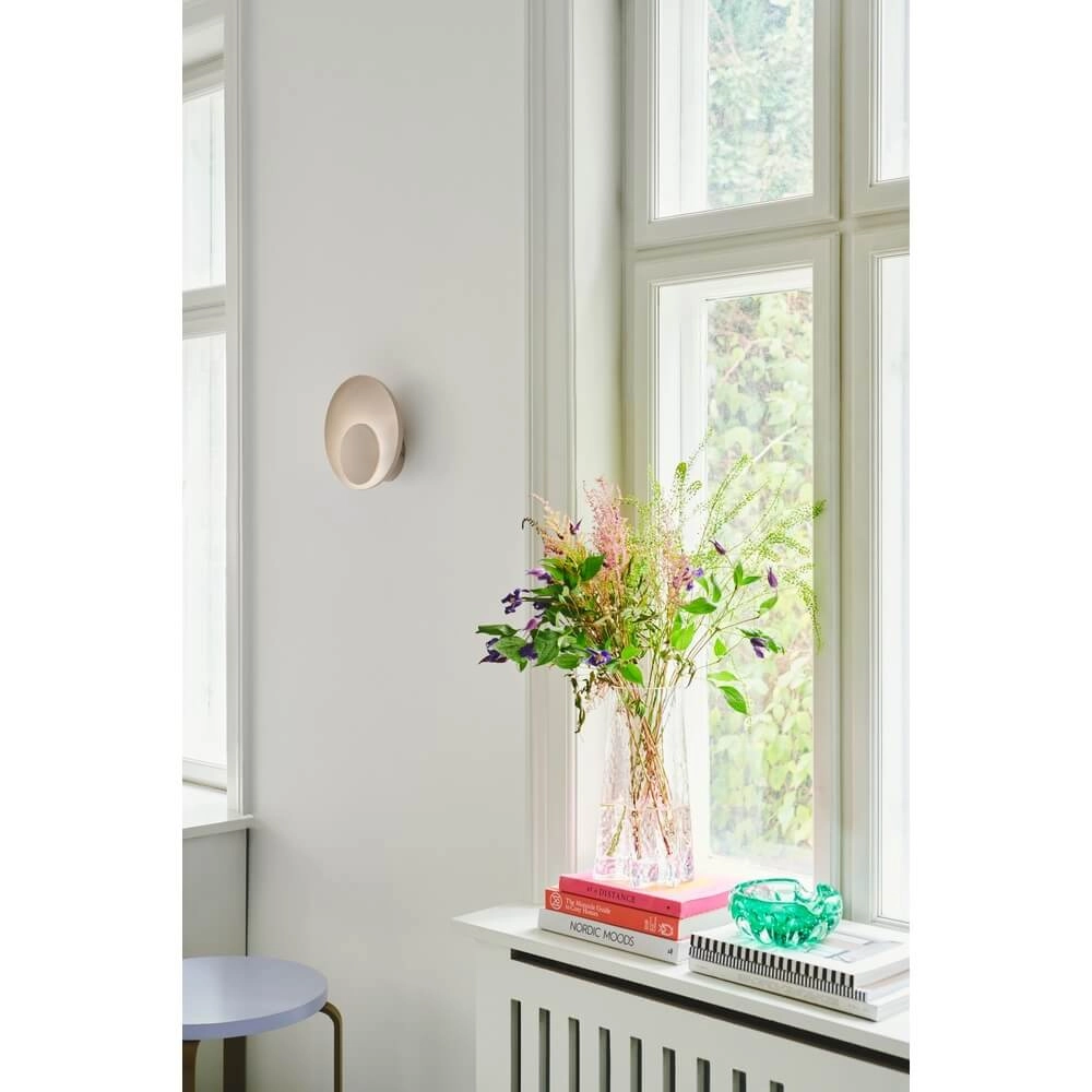 Design wall lamp Marsi sand brown Nordlux 5704924015823