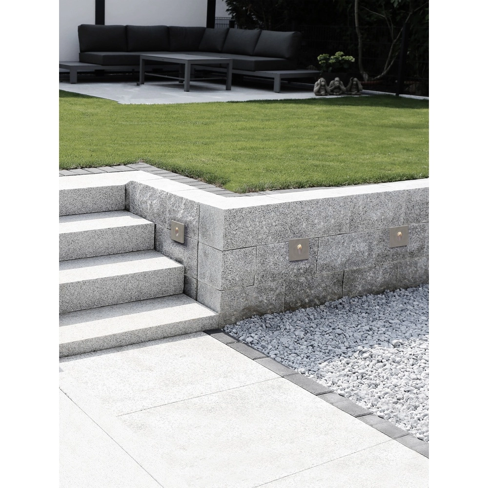 Recessed light Finlo grey round Lyora 5212017430892