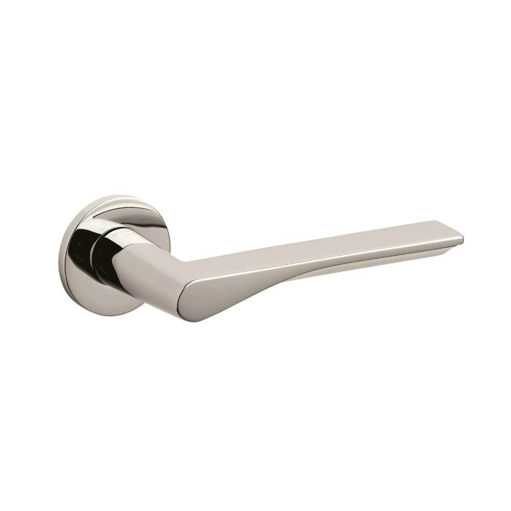 Design door handle Fin nickel