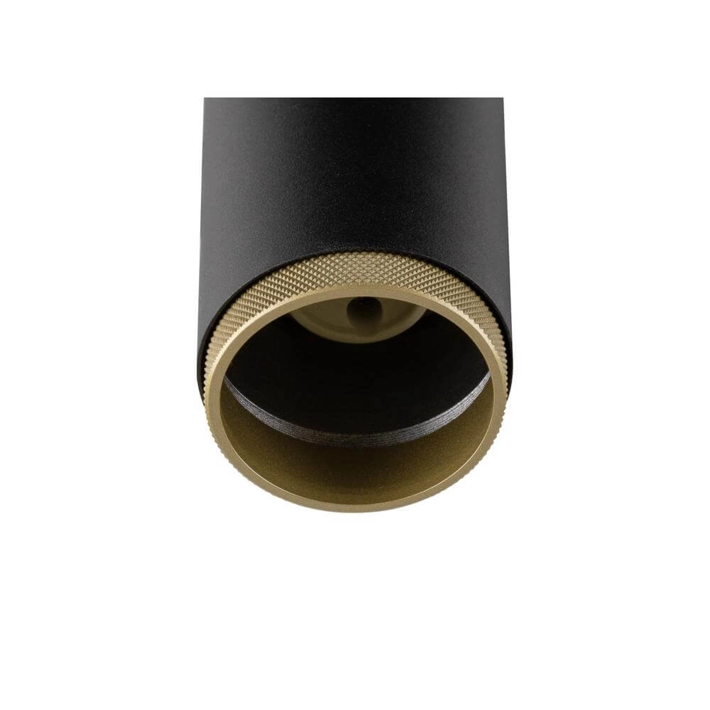 Pendant light for rail Grip! L Black 1-phase SLV 4024163295796