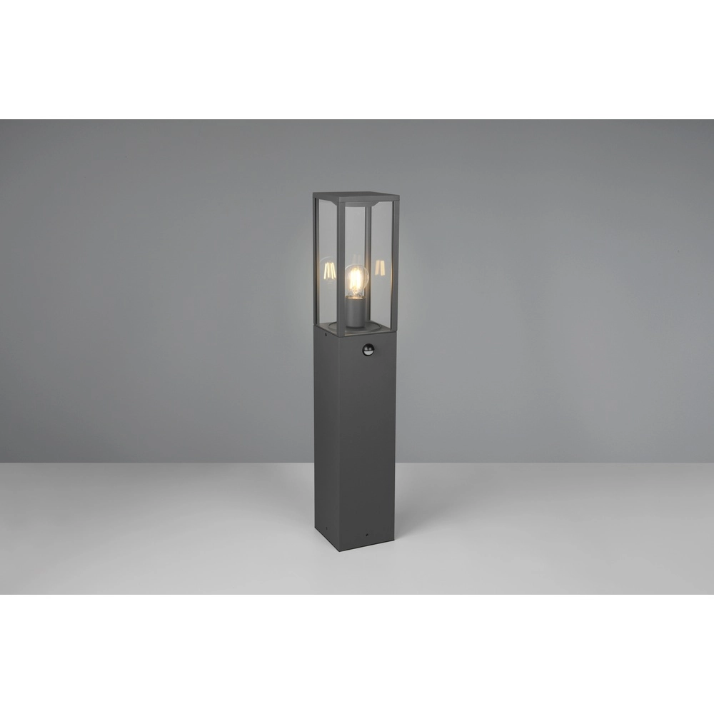 Design garden lamp Garonne anthracite Trio 4017807603385