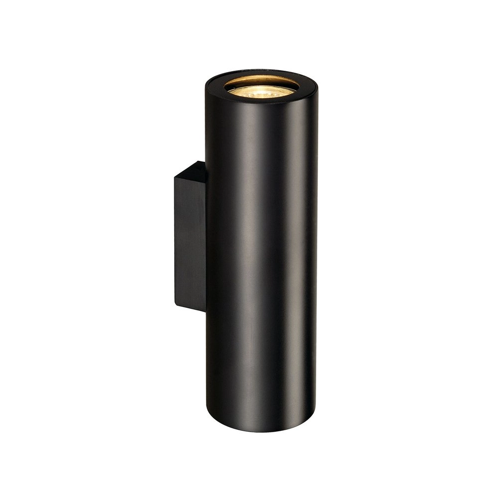Up and downlight Enola B 22cm black