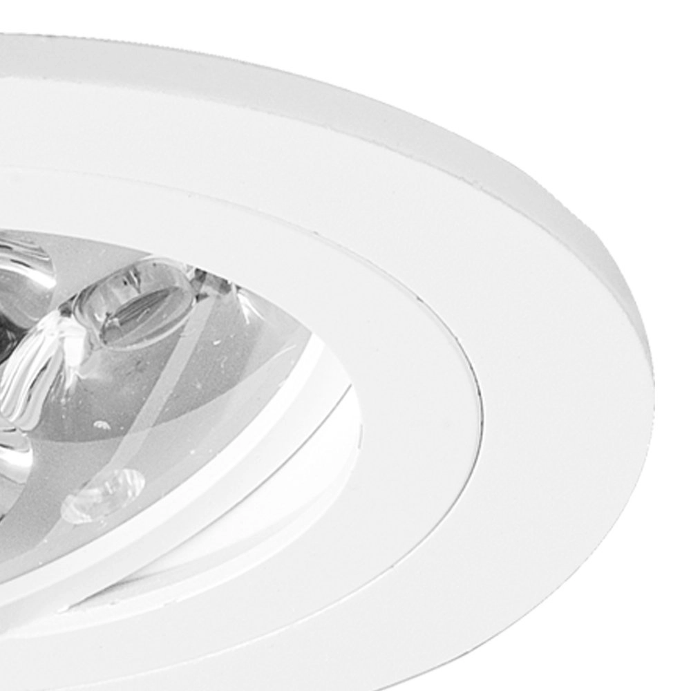 Ceiling spot Di Moda orientable white Masterlight 8718121053837