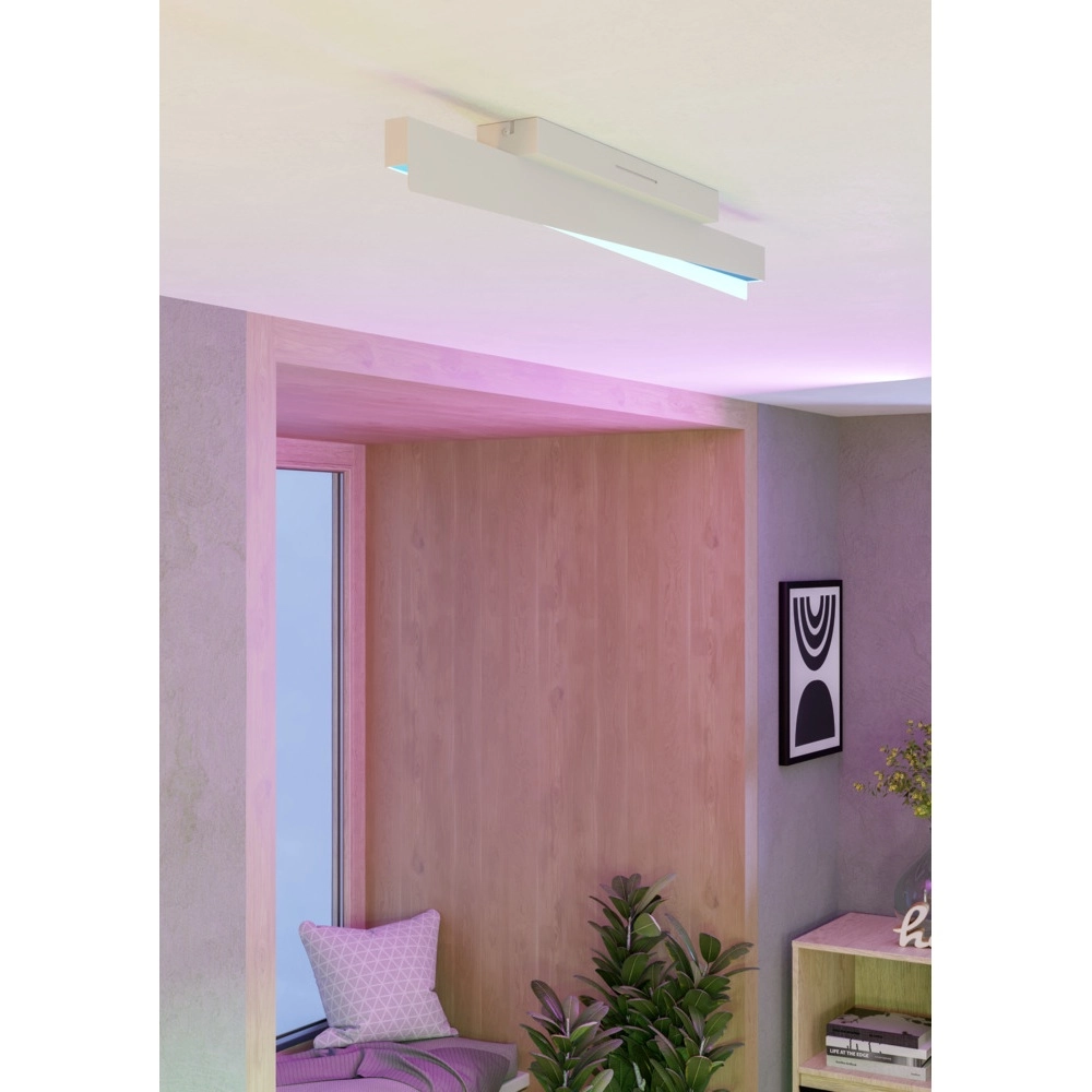 Smart ceiling light Bolognano-Z Design Grey Eglo 9008606360147
