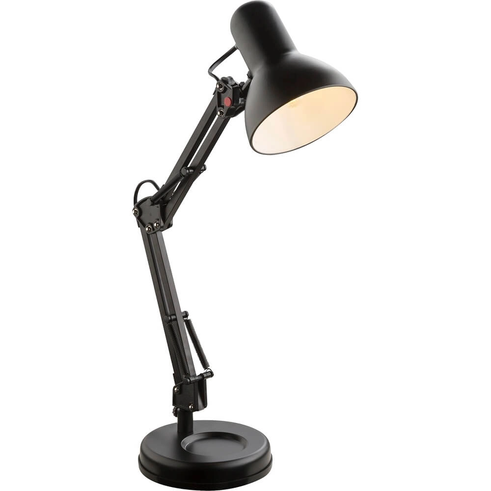 Nostalgic desk lamp Famous black