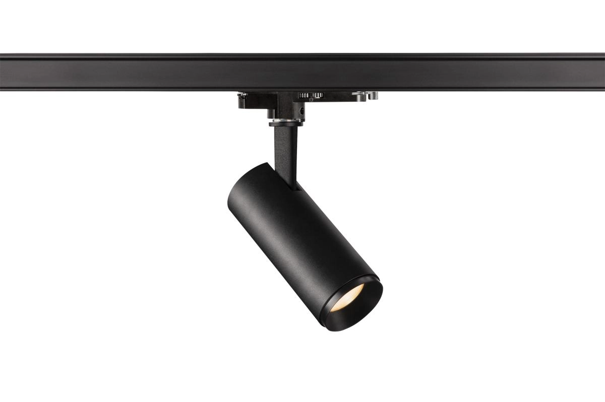 Railspot 3-phase Numinos S Dali black 2700K - 24deg