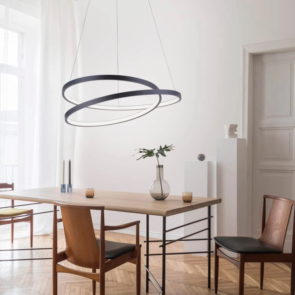 Pendant lamp Roman design Paul Neuhaus 4012248324028