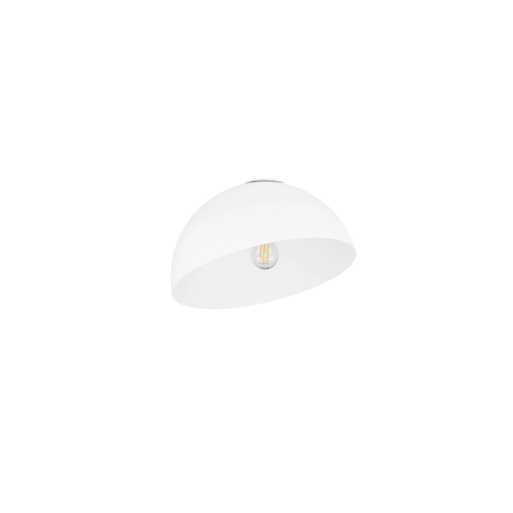 Ceiling lamp Onia white Ø 29cm Lyora 5212017458155