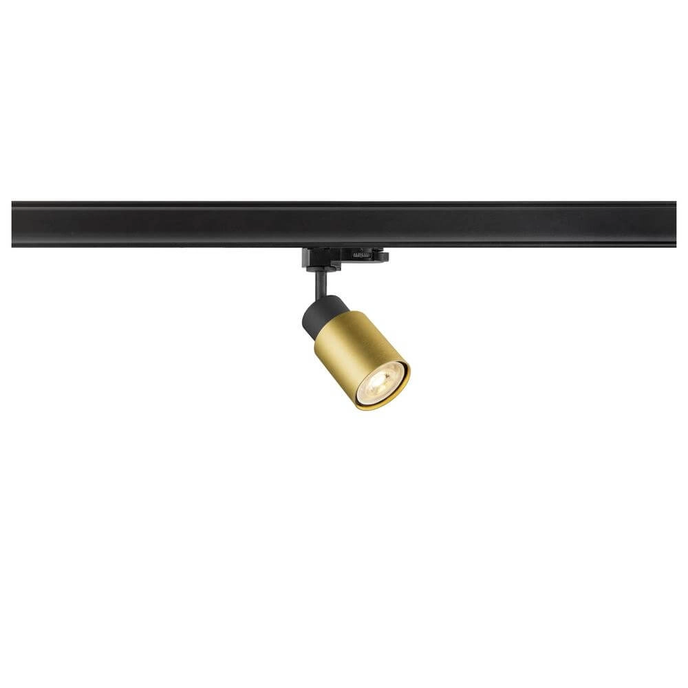 Rail spot Puri 2.0 Tube Black-Gold 3-Phase