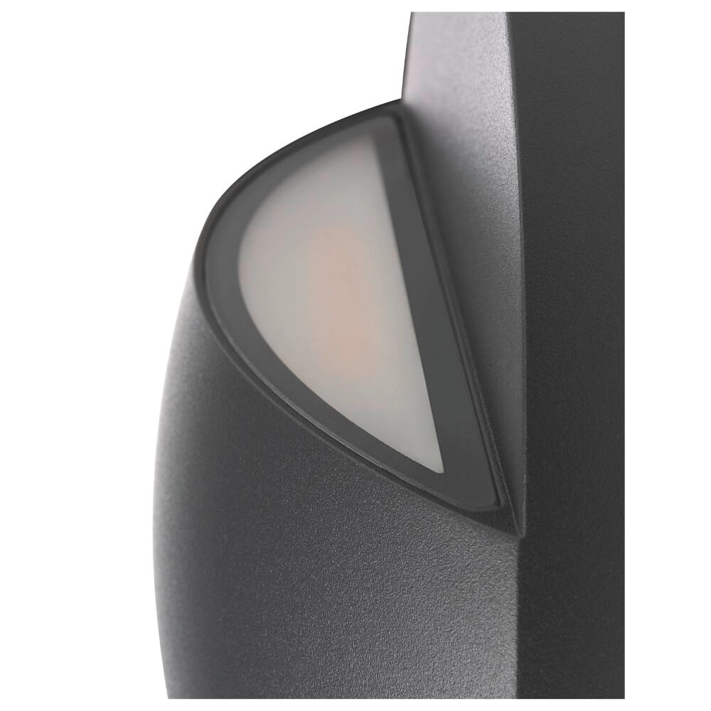 Led wall spot Lid II double SLV 4024163276092