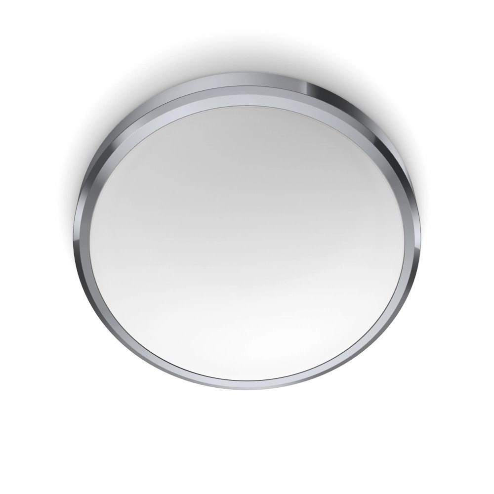 Chrome Ceiling Lamp Doris Ø 31cm Philips 8718699777234