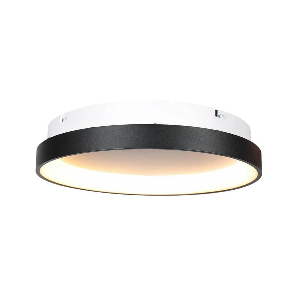 Modern ceiling lamp Lumex Ø 38cm Steinhauer 8712746178005