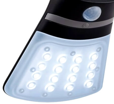 Solar wall lamp Lamozzo 1 Eglo 9002759987589