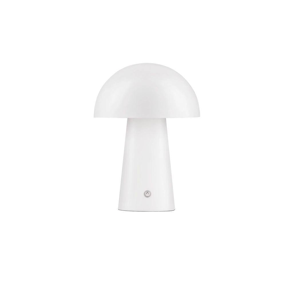 Rechargeable table lamp Ande white Lyora 5212017472120