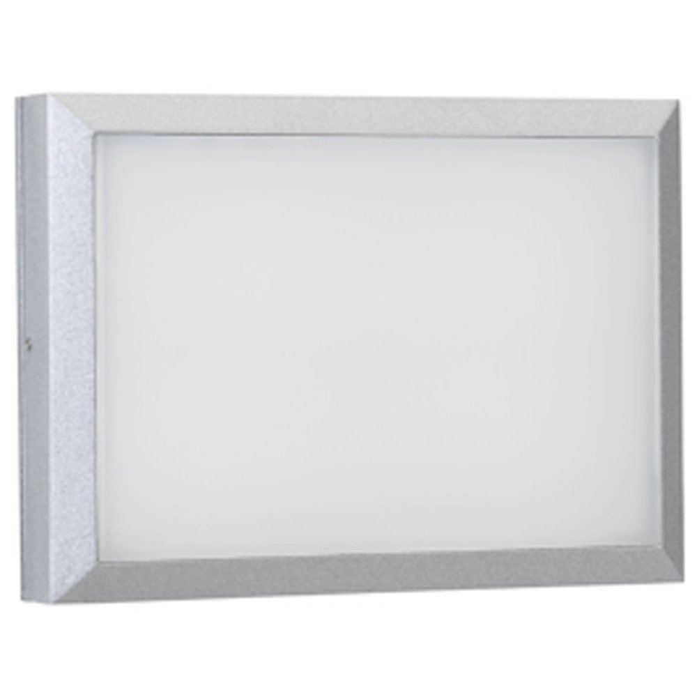 wall lamp Parel 26cm - gray