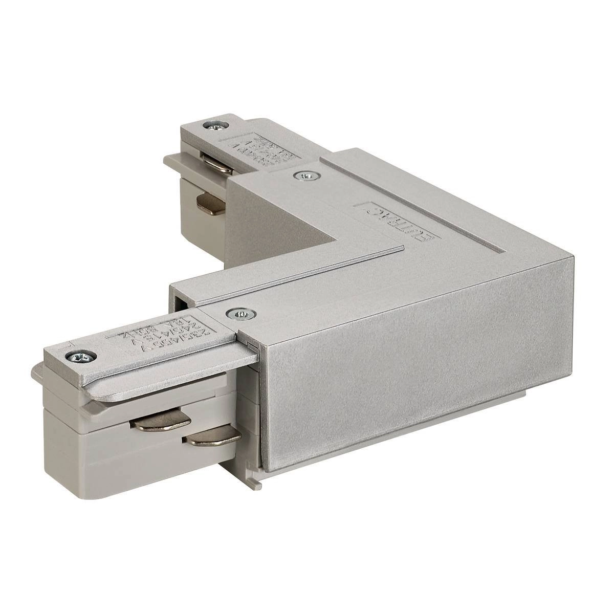 3 phase L-Connector 2 earth inside gray