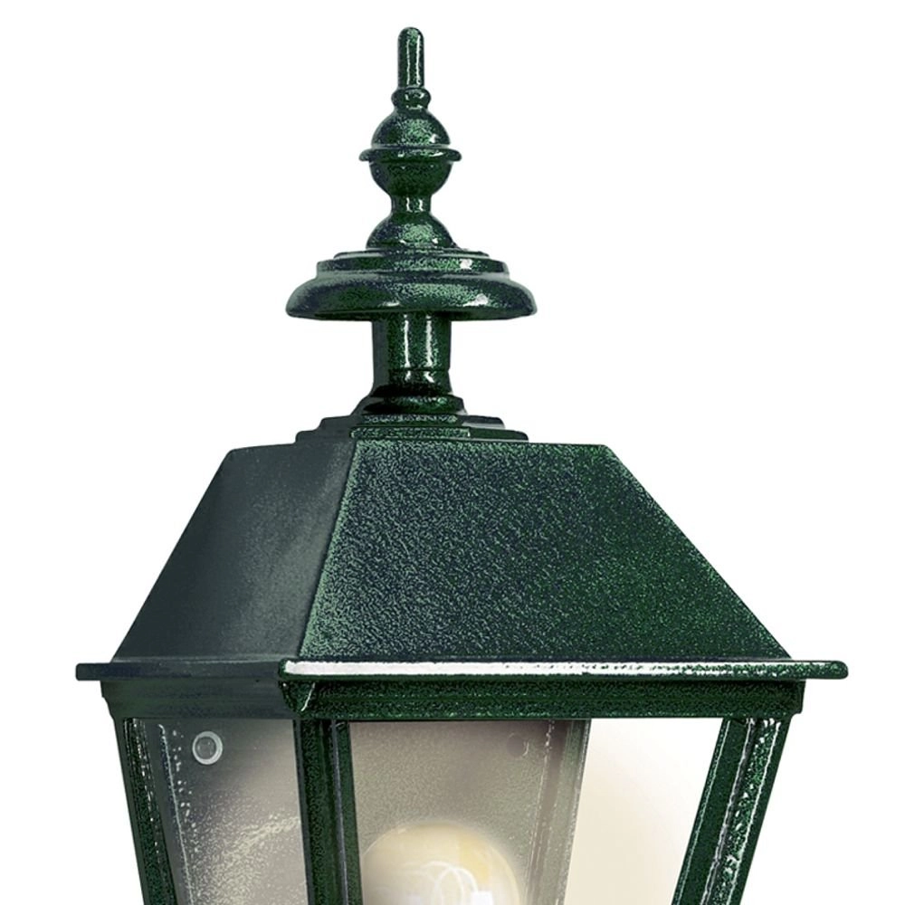 Wall lamp nostalgia Delft L black KS Verlichting 8714732131643
