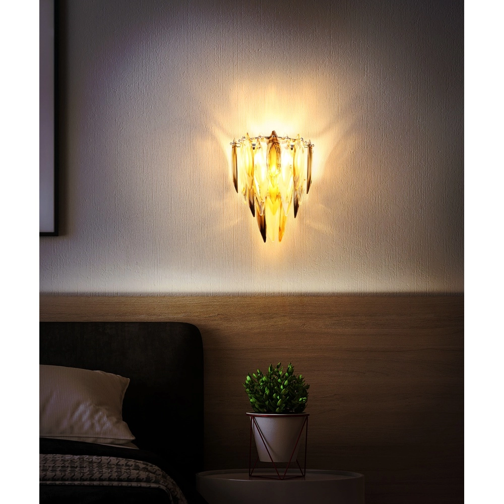 Wall lamp Elinor Gold Globo 9007371537969