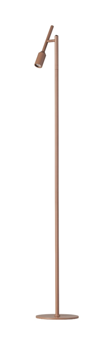 Reading lamp Dirk 1x GU10 - Mocha Mousse