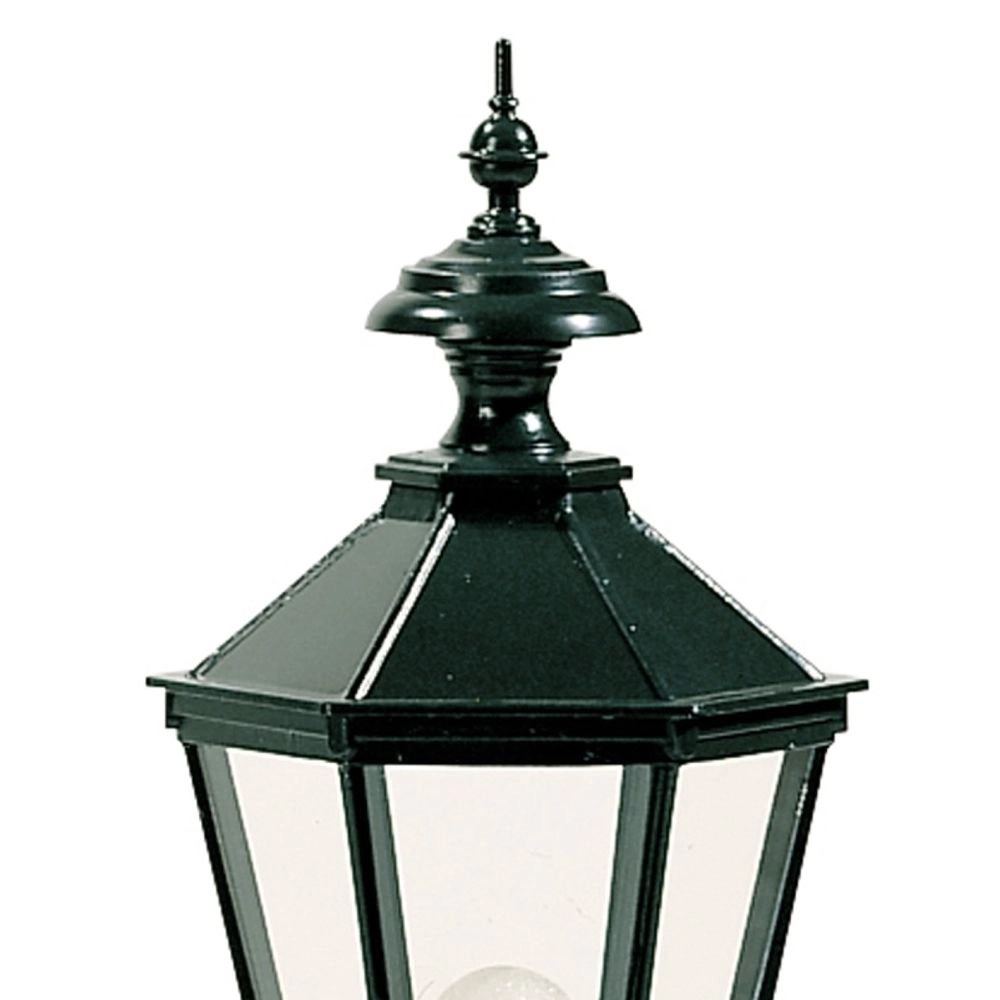 Nostalgic pedestal lamp York black KS Verlichting 8714732180702