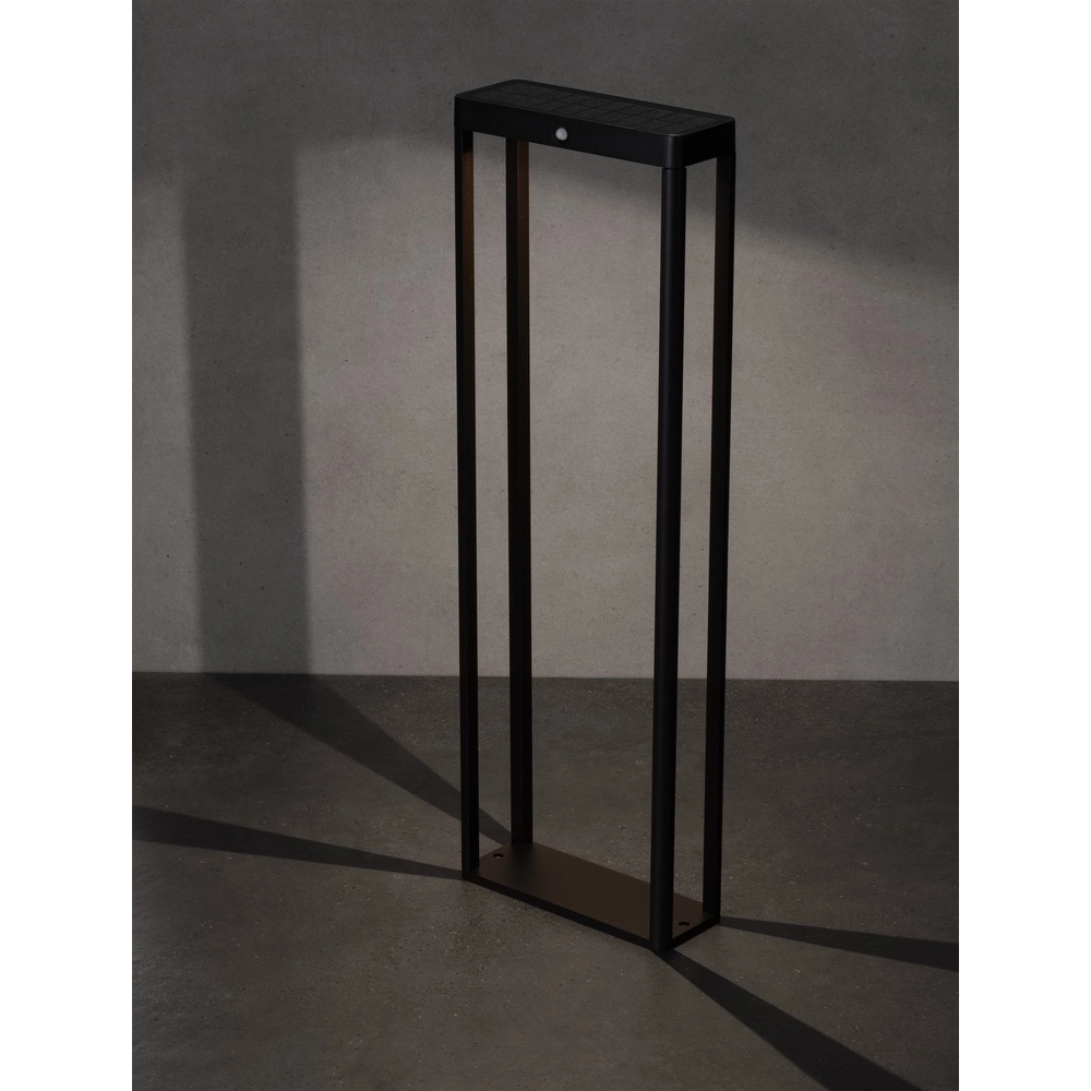 Solar lamp Berni L anthracite Lyora 5212017449283