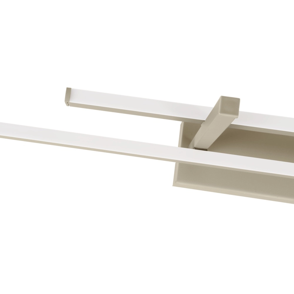 Design ceiling lamp Trepiliano sand brown Eglo 9008606356669