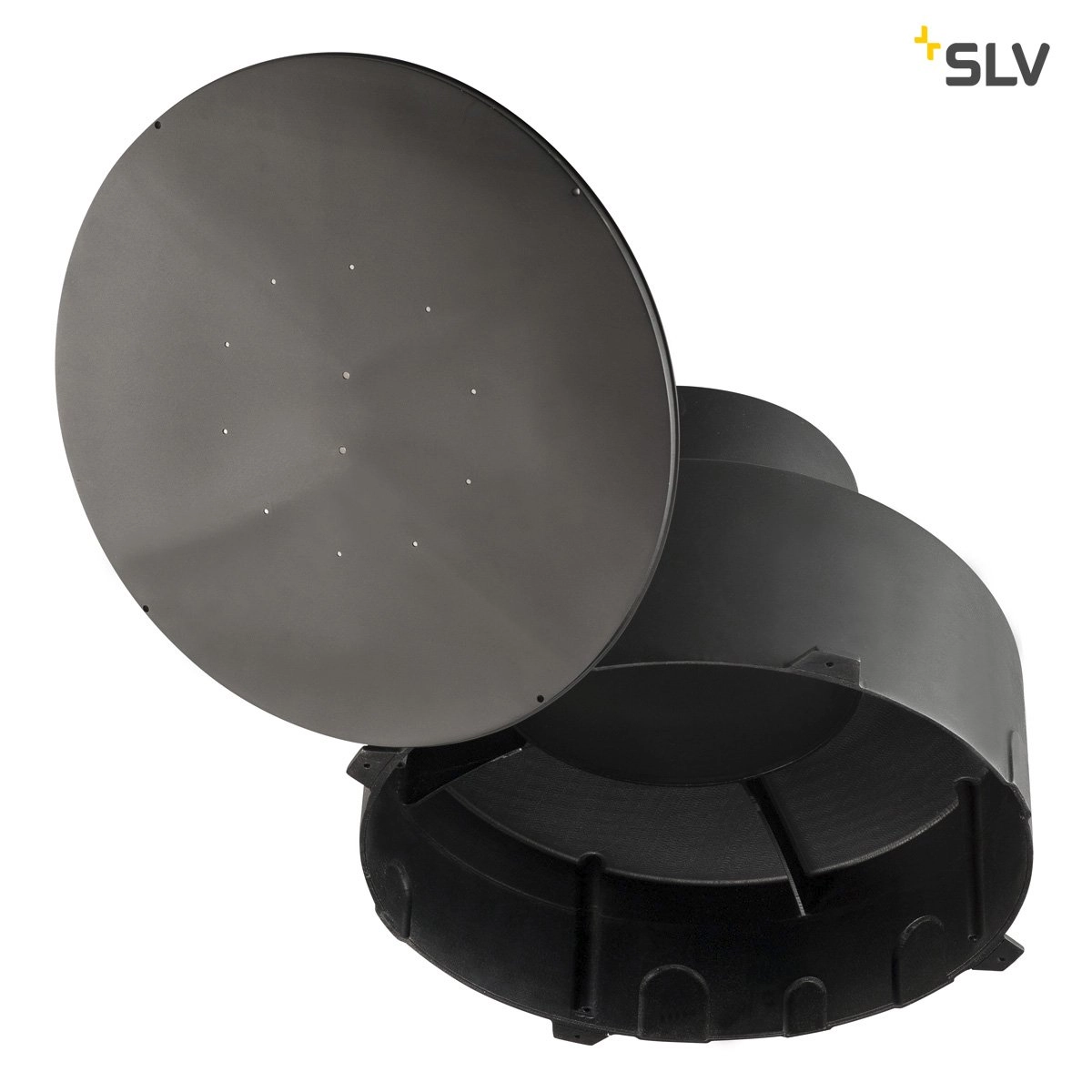 Mounting pot for Gimble Out SLV 4024163189477
