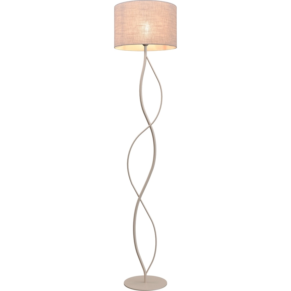 Floor lamp Terry Dolo beige terra
