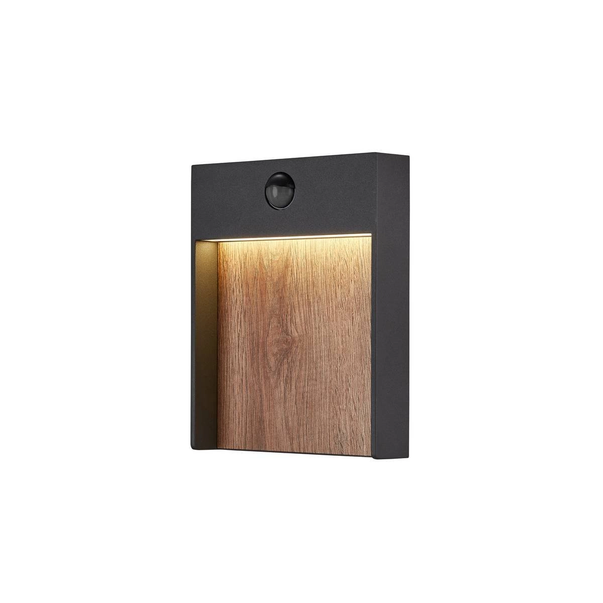 Wall lamp Flatt Sensor with montion sensor