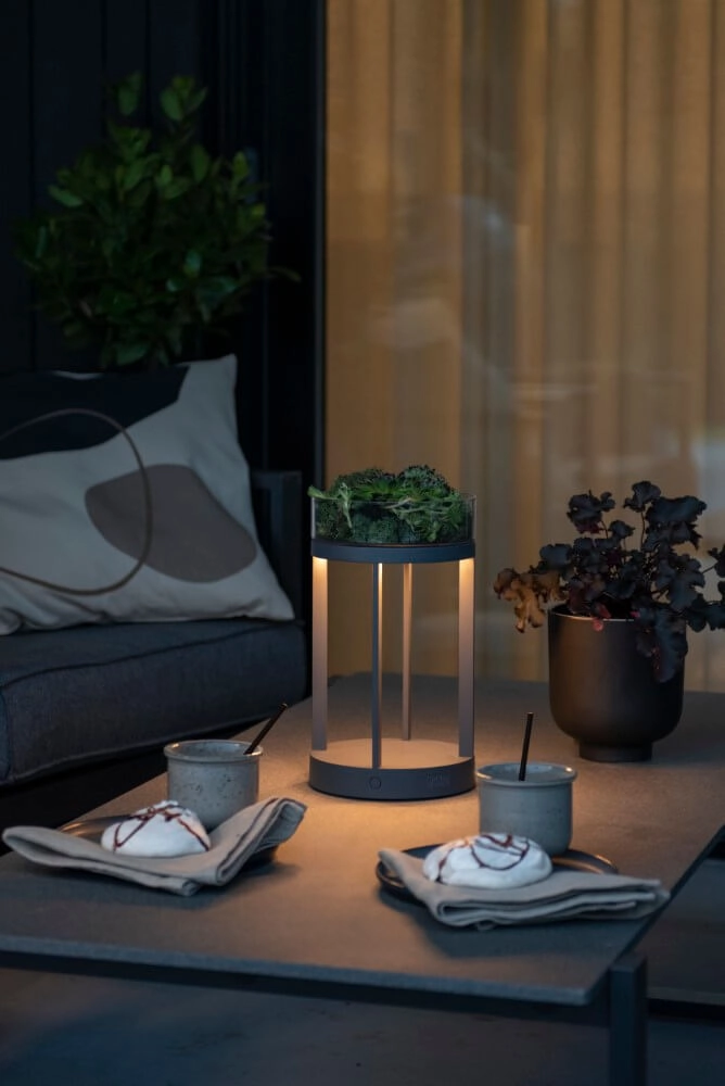 Rechargeable table lamp Chieti KonstSmide 7318307821307