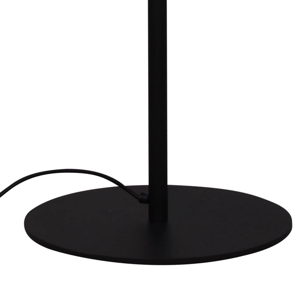 Floor lamp Lava Ø 22.5cm smoke glass Masterlight 8718121286693