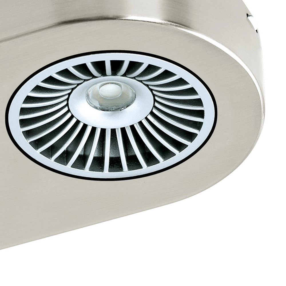 Ceiling lamp Montale 2-light Eglo 9002759941819