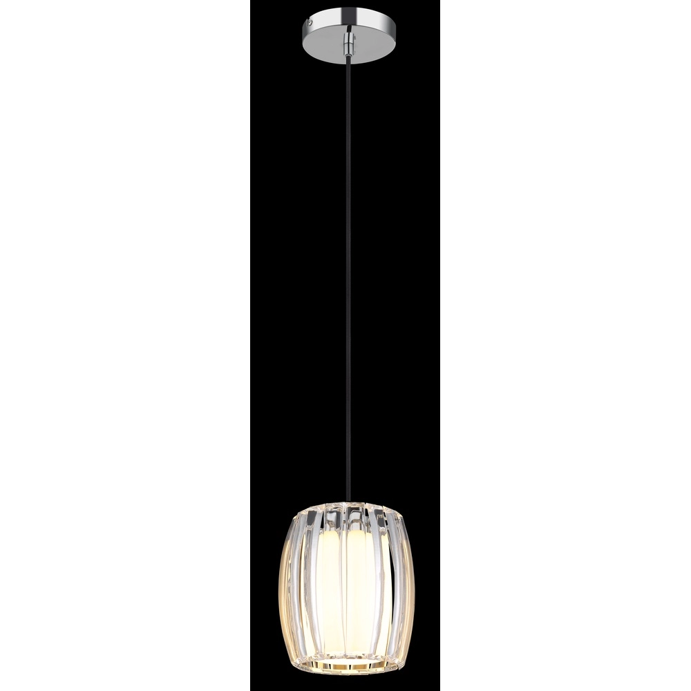 Pendant lamp Maribel chrome Globo 9007371589098