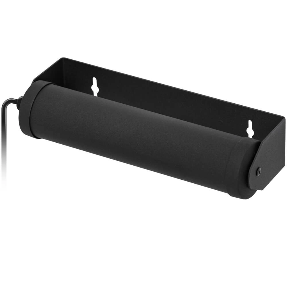 Wall lamp Rondo black