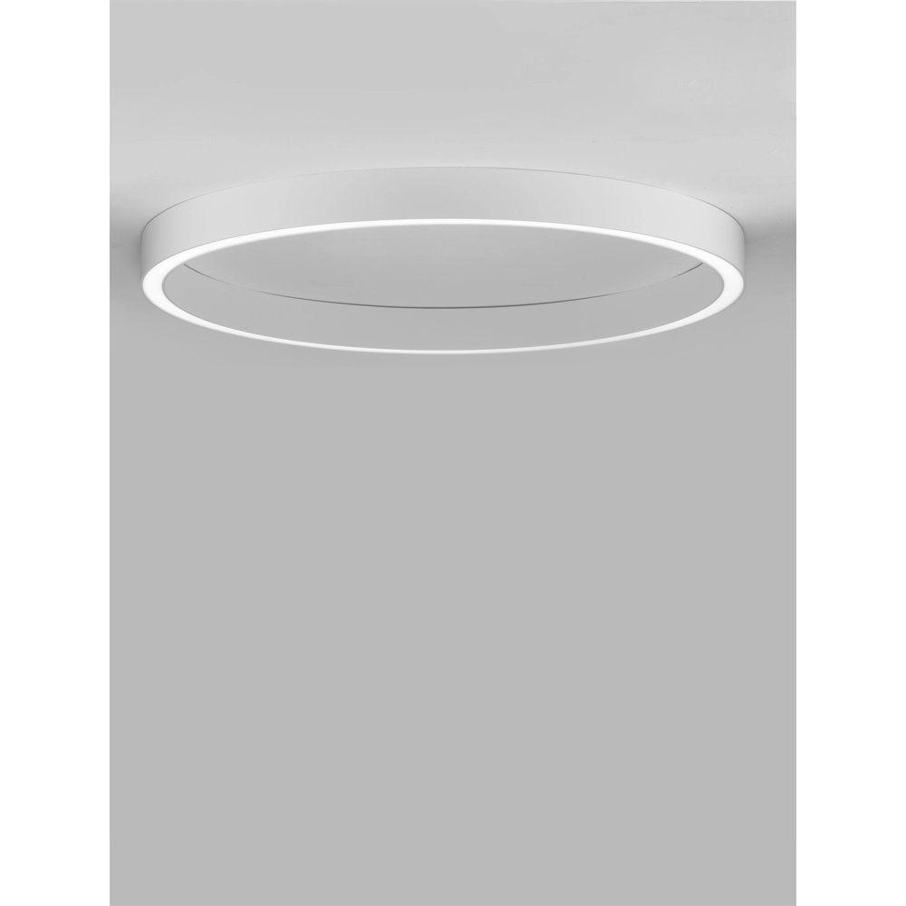 Design ceiling lamp Sting white Ø 100cm Lyora 5212017437525