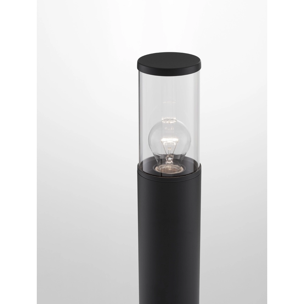 Design garden lamp Zosia grey 80cm Lyora 5212017437594